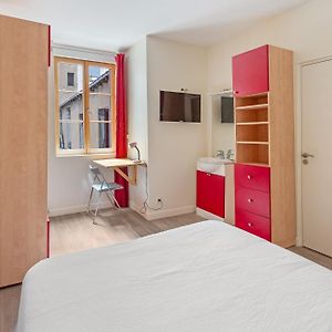 Chambres Centre-Ville Avec Espaces Partages - Accessibles Et Abordables