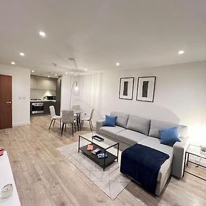 Appartement à 1 Chambre à Coucher