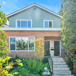Charming East Van Home Near Dt And Commercial St