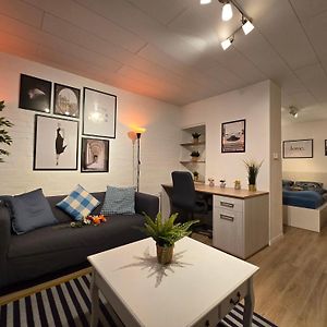 Appartement à 1 Chambre à Coucher