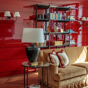 Appartement à 1 Chambre à Coucher
