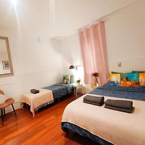 Moll De La Fusta Rooms