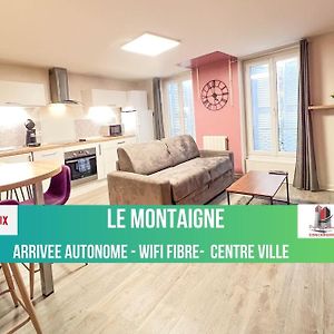Très bel appartement au coeur du centre ville MONTAIGNE