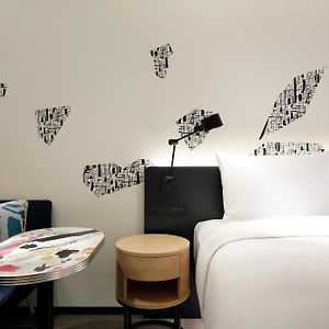 Chambre d'Hôtes Lit King-Size