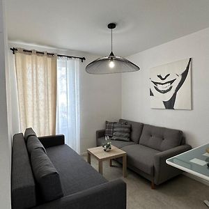 Appartement Neuf, Centre-Ville, 400M De Rivetoile 6 Voyageurs