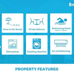 Balaia 3Br Sunny Terrace