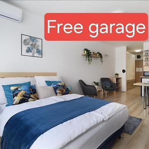 Appartement à 1 Chambre à Coucher