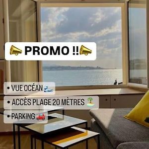 Appartement T3 - Face A La Plage
