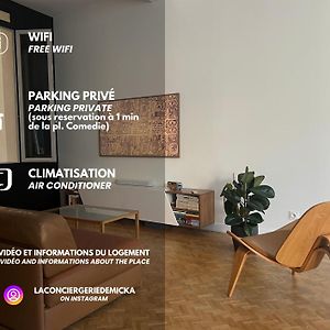Appartement à 1 Chambre à Coucher