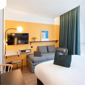 Aparthotel Adagio Access Rouen Centre Cathedrale