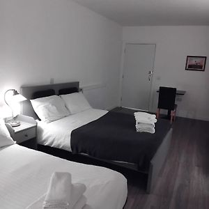 Private Bathroom Triple Room