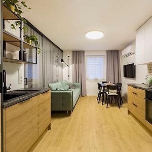 Appartement à 1 Chambre à Coucher