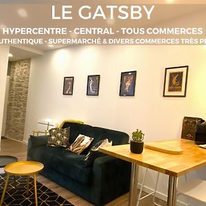 Hypercentre Calme - Le Gatsby - Coconhome