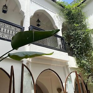 Riad Dar Fannan En Exclusivite