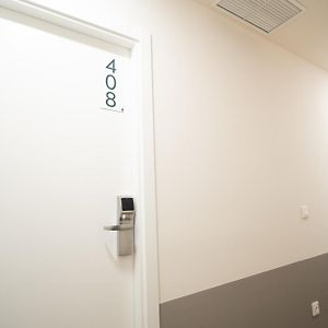 Chambre Double avec Accès aux Personnes Handicapées