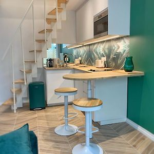 Tiny House Avec Terrasse Privee