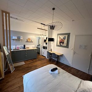 Appartement à 1 Chambre à Coucher
