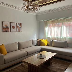 Bel Appartement Meuble Avec Piscine, L'Hivernage A Marrakech