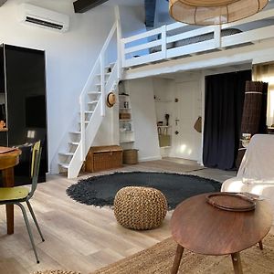 Cassis - Tres Beau Studio Climatise A Cote Du Port