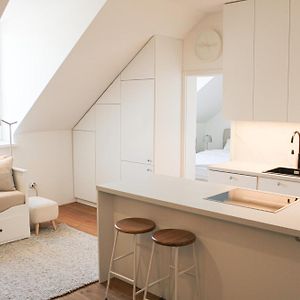 Appartement à 1 Chambre à Coucher