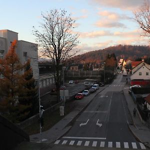 Cozy Urban Spot Apartment Ljubljana