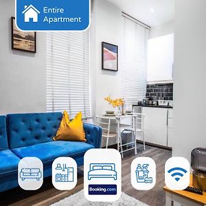 Appartement à 1 Chambre à Coucher