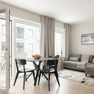 Appartement à 1 Chambre à Coucher
