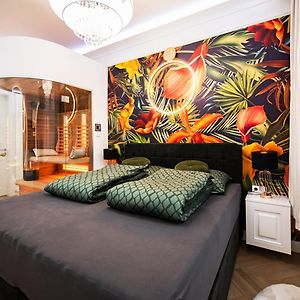 Luxusni Designovy Apartman Emotion Se Saunou V Srdci Kralovskych Vinohrad