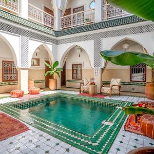 Riad Les Cornes De Gazelle