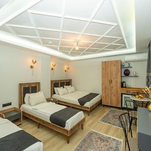 Chambre Quadruple Économique