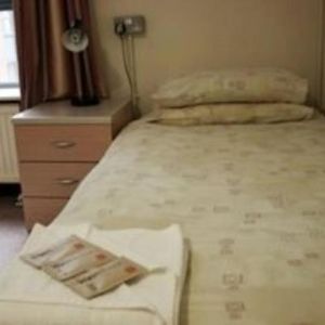 Chambre Simple de Base
