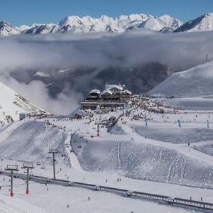 Studio Cauterets, 1 pièce, 4 personnes - FR-1-234-249