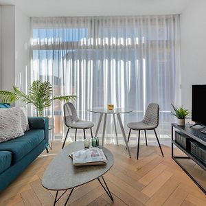 Appartement à 1 Chambre à Coucher