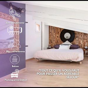 Appartement à 2 Chambres à Coucher