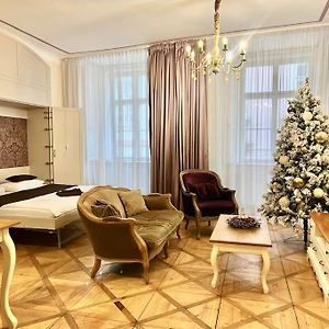 Extraordinary Prague Apartment