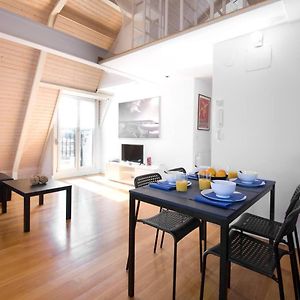 Atico Duplex Centrico Con Parking Incluido