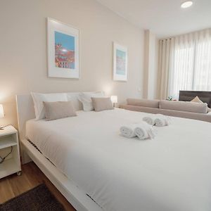 Studio de Luxe Lit King-Size