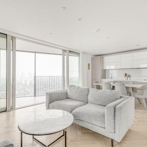 Appartement à 2 Chambres à Coucher