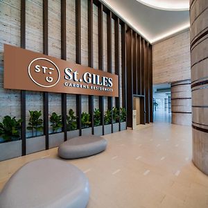 St Giles Gardens Residences Kuala Lumpur
