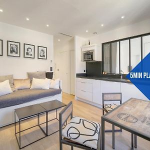 Appartement à 1 Chambre à Coucher