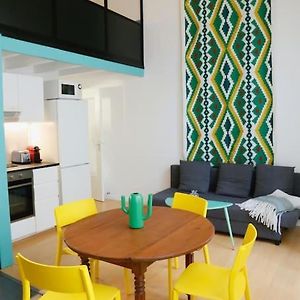 Appartement à 1 Chambre à Coucher