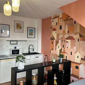 Appartement à 1 Chambre à Coucher
