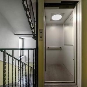 Appartement à 1 Chambre à Coucher