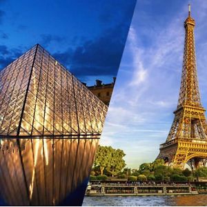 Beau Temps Aux Champs Elysees, Tour Eiffel