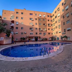 Superbe Appartement En Residence, Marrakech Guiliz