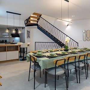 Maison Renovee Climatisee Avec Sauna Et Baby-Foot