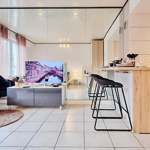 Le Cozy Urbain - Centre - Rbnb