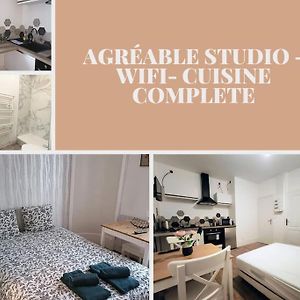 Appartement à 1 Chambre à Coucher