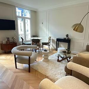 4P 1Br - Fully Renovated With Ac - Champs-Elysees