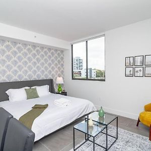 Appartement à 1 Chambre à Coucher